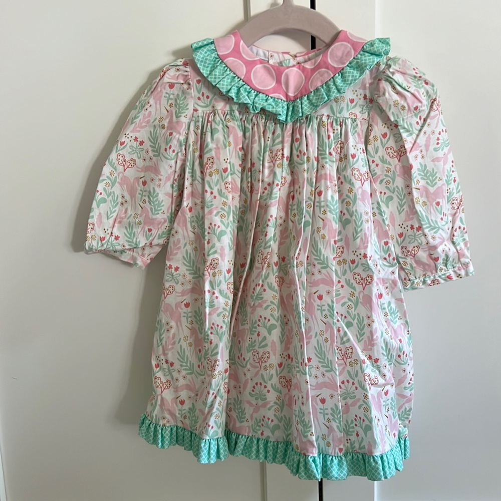 The Bailey Boys dress